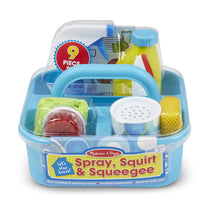 Load image into Gallery viewer, Let's Play House! Spray, Squirt & Squeegee Play Set