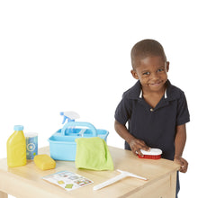 Load image into Gallery viewer, Let's Play House! Spray, Squirt & Squeegee Play Set