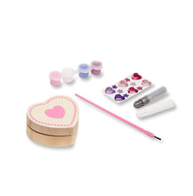 Load image into Gallery viewer, Heart Chest