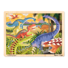 Load image into Gallery viewer, Dinosaur Jigsaw Puzzle - 24pc