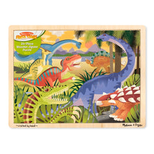 Load image into Gallery viewer, Dinosaur Jigsaw Puzzle - 24pc
