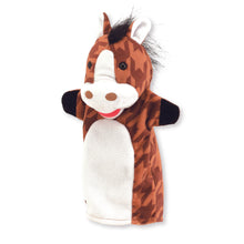 Load image into Gallery viewer, Farm Friends Hand Puppets