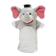 Load image into Gallery viewer, Zoo Friends Hand Puppets