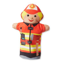 Load image into Gallery viewer, Jolly Helpers Hand Puppets