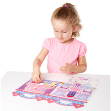 Load image into Gallery viewer, Puffy Sticker Play Set - Princess