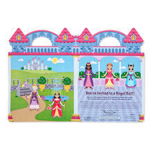 Load image into Gallery viewer, Puffy Sticker Play Set - Princess