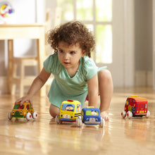 Load image into Gallery viewer, Pull-Back Vehicles