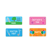 Load image into Gallery viewer, My First Daily Magnetic Calendar