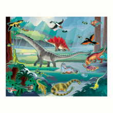 Load image into Gallery viewer, Reusable Sticker Pad - Prehistoric