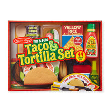 Load image into Gallery viewer, Fill & Fold Taco & Tortilla Set