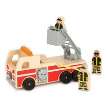 Load image into Gallery viewer, Fire Truck