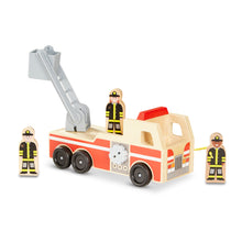 Load image into Gallery viewer, Fire Truck