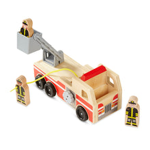 Load image into Gallery viewer, Fire Truck