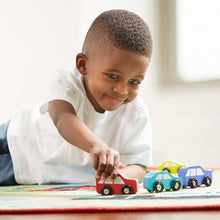 Load image into Gallery viewer, Round the Town Road Rug