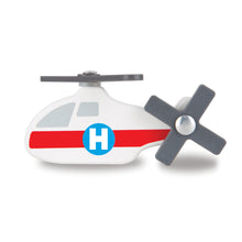 Load image into Gallery viewer, Round the City Rescue Rug