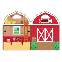 Load image into Gallery viewer, Puffy Sticker - Farm