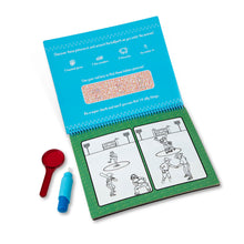 Load image into Gallery viewer, Water Wow Around Town Deluxe Water Reveal Pad