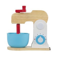 Load image into Gallery viewer, Wooden Make-a-Cake Mixer Set