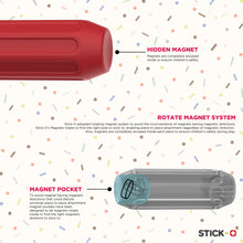 Load image into Gallery viewer, Stick-O Basic 10Pc Set
