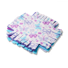 Load image into Gallery viewer, Created by Me - Butterfly Fleece Quilt