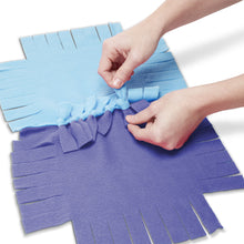 Load image into Gallery viewer, Created by Me - Butterfly Fleece Quilt