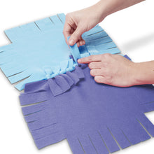 Load image into Gallery viewer, Created by Me - Butterfly Fleece Quilt