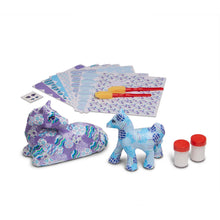 Load image into Gallery viewer, Decoupage Made Easy Deluxe Craft Set - Horse & Pony