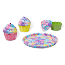 Load image into Gallery viewer, Decoupage Made Easy Deluxe Craft Set - Cupcakes