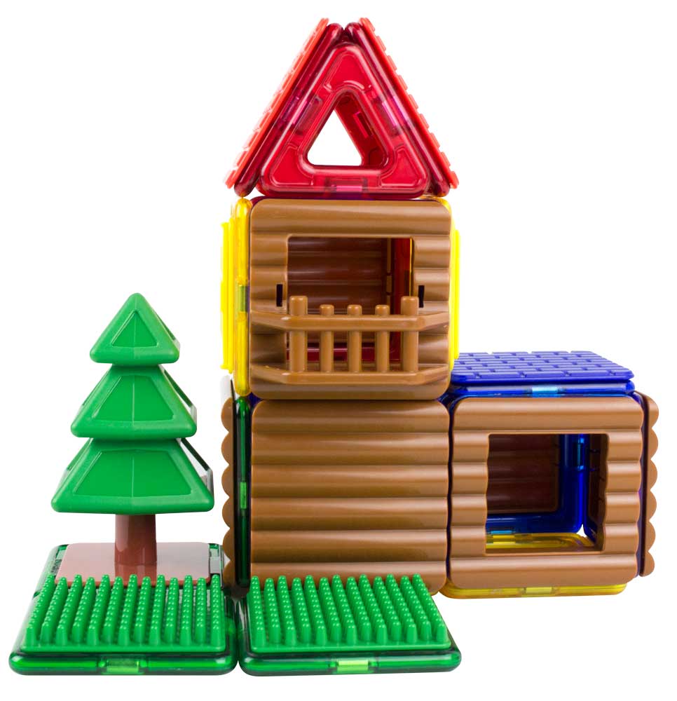 Stick-O by Magformers: 20-piece Magnetic Construction Set. Preschool Stick-O by Magformers: 20-piece Magnetic Construction Set. Preschool