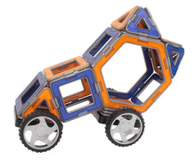 Load image into Gallery viewer, Magformers XL Cruisers 32pc Car Set