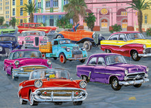 Load image into Gallery viewer, Cruisin&#39; - 500pc Large Format Puzzle
