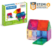 Load image into Gallery viewer, TileBlox Rainbow 20pc