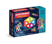 Load image into Gallery viewer, Magformers Carnival 46pc Set