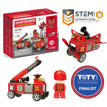 Load image into Gallery viewer, Magformers Amazing Rescue 50Pc Set