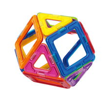 Load image into Gallery viewer, Magformers Rainbow 14pc Set