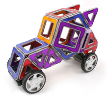 Load image into Gallery viewer, Magformers XL Cruisers 32pc Car Set