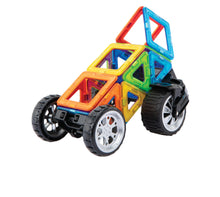 Load image into Gallery viewer, Magformers Amazing Transform 17Pc wheel set