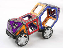 Load image into Gallery viewer, Magformers XL Cruisers 32pc Car Set