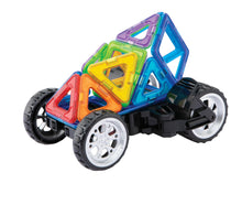 Load image into Gallery viewer, Magformers Amazing Transform 17Pc wheel set