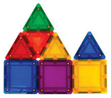 Load image into Gallery viewer, TileBlox Rainbow 30pc With Magnetic Activity Board