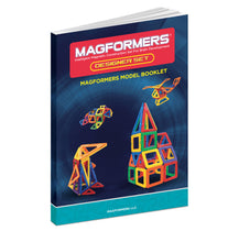 Load image into Gallery viewer, Magformers Designer 62pc Set