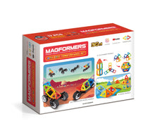 Load image into Gallery viewer, Magformers Amazing Transform 17Pc wheel set
