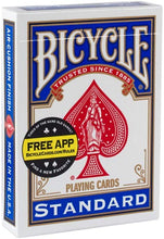 Load image into Gallery viewer, Bicycle Playing Cards - Standard