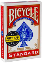 Load image into Gallery viewer, Bicycle Playing Cards - Standard