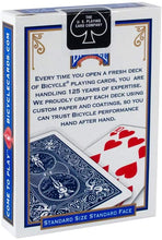 Load image into Gallery viewer, Bicycle Playing Cards - Standard