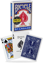 Load image into Gallery viewer, Bicycle Playing Cards - Standard