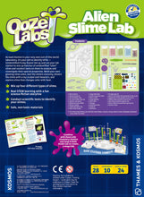 Load image into Gallery viewer, Ooze Labs: U.F.O. Alien Slime Lab