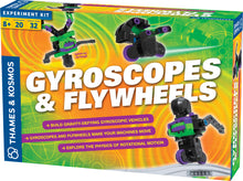 Load image into Gallery viewer, Gyroscopes & Flywheels