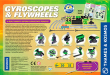 Load image into Gallery viewer, Gyroscopes & Flywheels