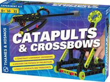 Load image into Gallery viewer, Catapults & Crossbows